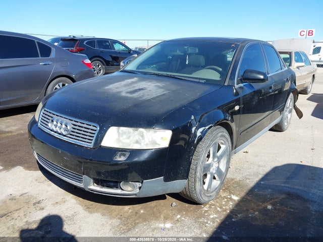 2003 AUDI A4 WAUJT68E03A273661 Photo 1