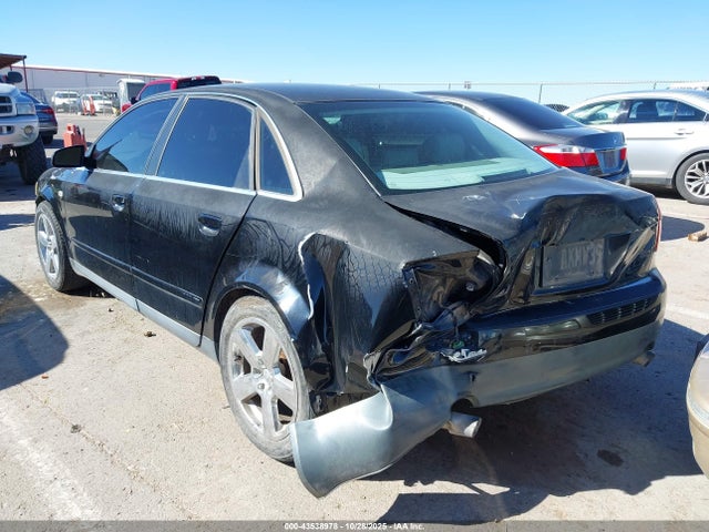 2003 AUDI A4 WAUJT68E03A273661 Photo 2