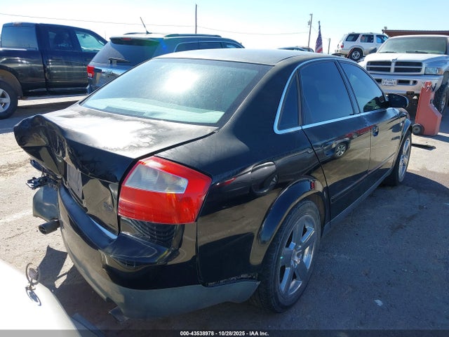 2003 AUDI A4 WAUJT68E03A273661 Photo 3