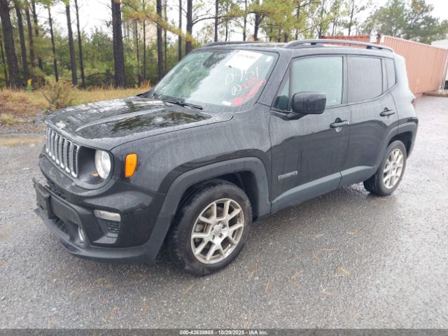 2020 JEEP RENEGADE ZACNJABB6LPL80951 Photo 1
