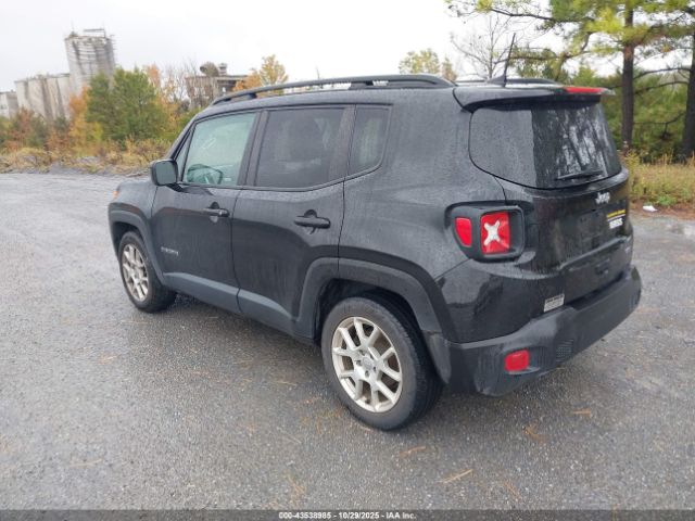 2020 JEEP RENEGADE ZACNJABB6LPL80951 Photo 2