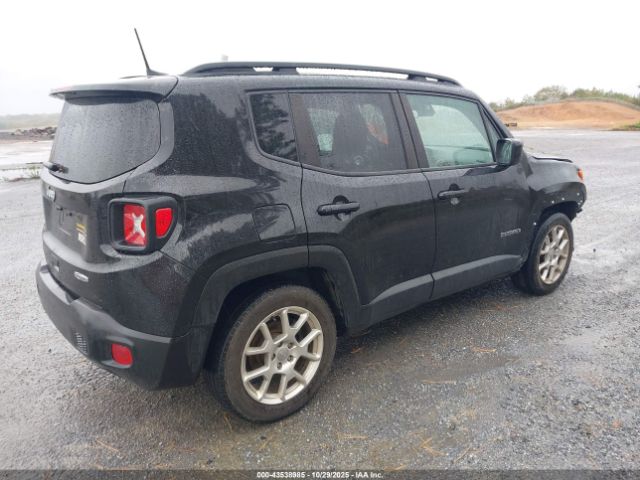 2020 JEEP RENEGADE ZACNJABB6LPL80951 Photo 3