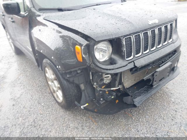 2020 JEEP RENEGADE ZACNJABB6LPL80951 Photo 5