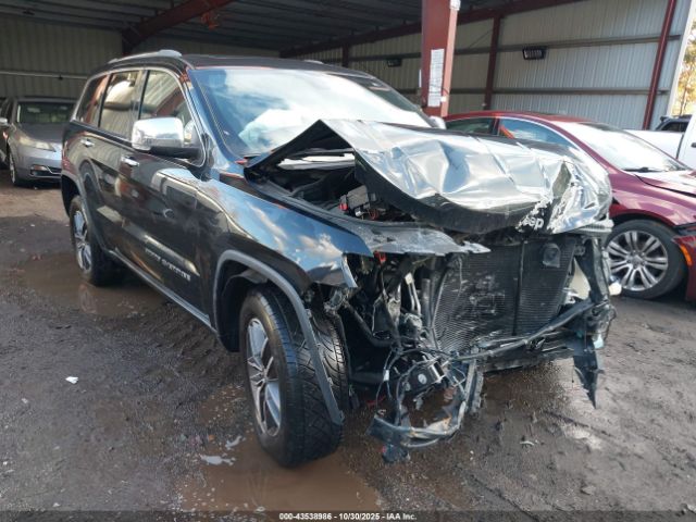 2018 JEEP GRAND CHEROKEE 1C4RJFBG6JC363646