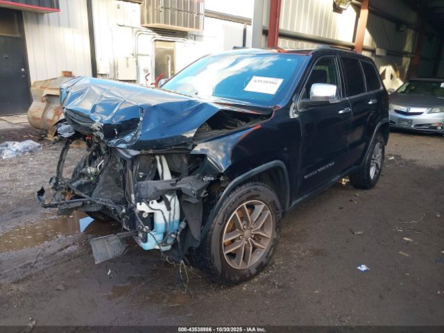 2018 JEEP GRAND CHEROKEE 1C4RJFBG6JC363646 Photo 1