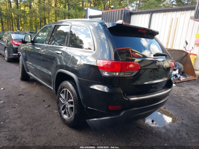 2018 JEEP GRAND CHEROKEE 1C4RJFBG6JC363646 Photo 2