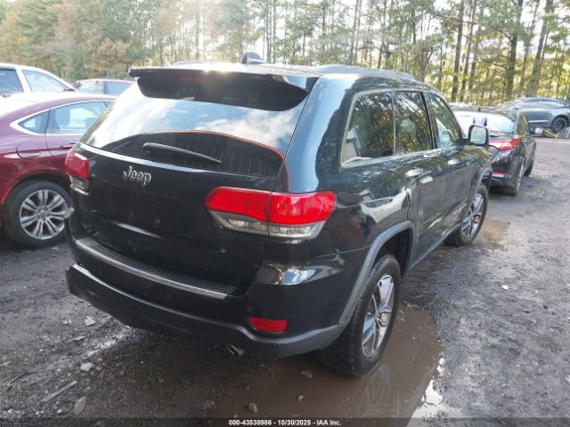 2018 JEEP GRAND CHEROKEE 1C4RJFBG6JC363646 Photo 3
