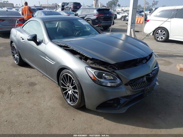 2020 MERCEDES-BENZ SLC 300 WDDPK3JA3LF167638