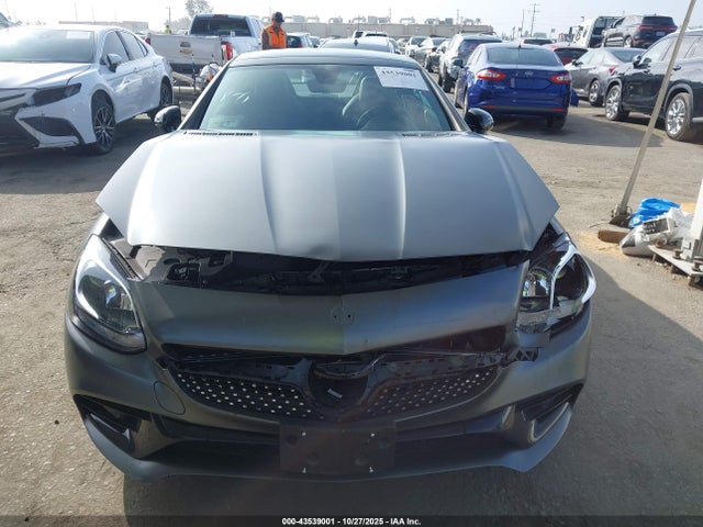 WDDPK3JA3LF167638 Mercedes-Benz Slc 300