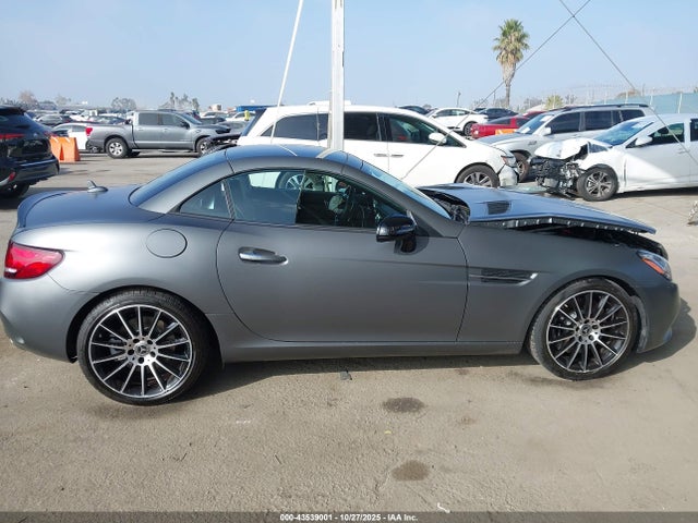 WDDPK3JA3LF167638 Mercedes-Benz Slc 300