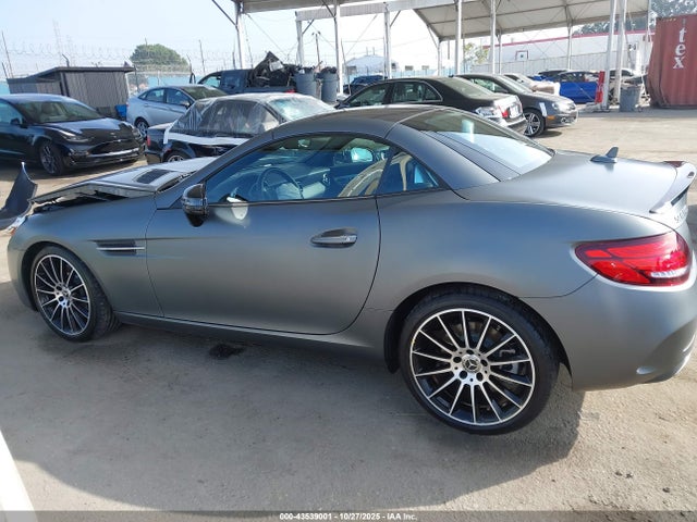 WDDPK3JA3LF167638 Mercedes-Benz Slc 300