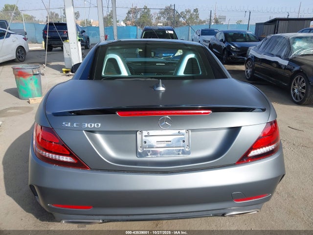 WDDPK3JA3LF167638 Mercedes-Benz Slc 300
