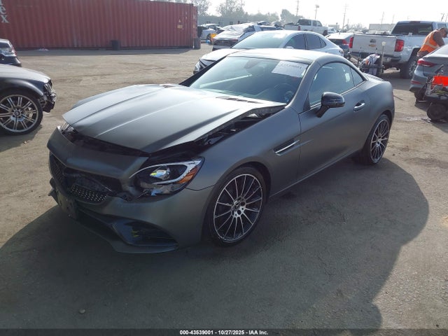 2020 MERCEDES-BENZ SLC 300 WDDPK3JA3LF167638 Photo 1