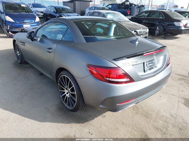 2020 MERCEDES-BENZ SLC 300 WDDPK3JA3LF167638 Photo 2