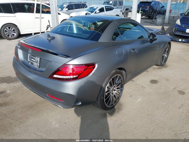 2020 MERCEDES-BENZ SLC 300 WDDPK3JA3LF167638 Photo 3
