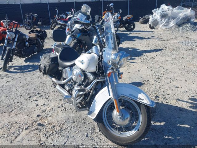 2004 HARLEY-DAVIDSON FLSTCI 1HD1BWB144Y039624