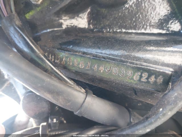 2004 HARLEY-DAVIDSON FLSTCI 1HD1BWB144Y039624 Photo 9