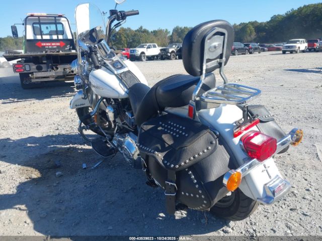 2004 HARLEY-DAVIDSON FLSTCI 1HD1BWB144Y039624 Photo 2