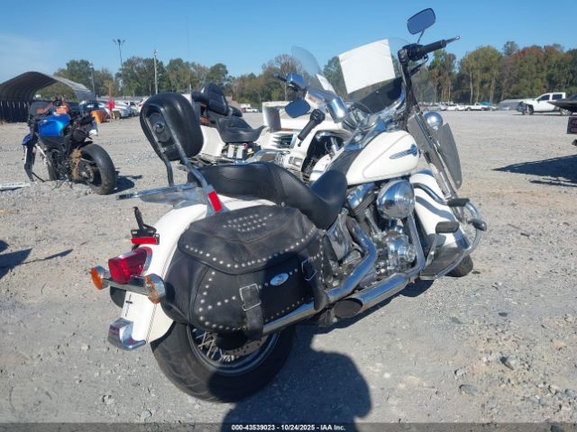 2004 HARLEY-DAVIDSON FLSTCI 1HD1BWB144Y039624 Photo 3