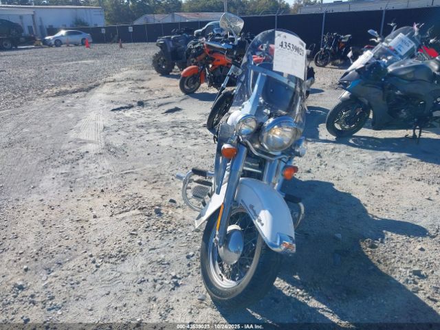 2004 HARLEY-DAVIDSON FLSTCI 1HD1BWB144Y039624 Photo 4