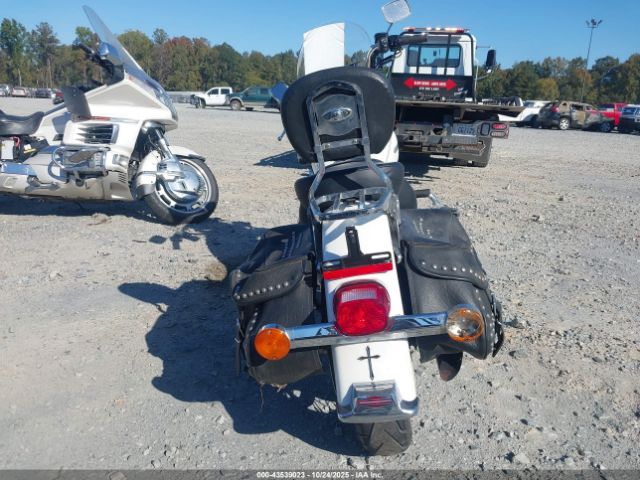 2004 HARLEY-DAVIDSON FLSTCI 1HD1BWB144Y039624 Photo 5