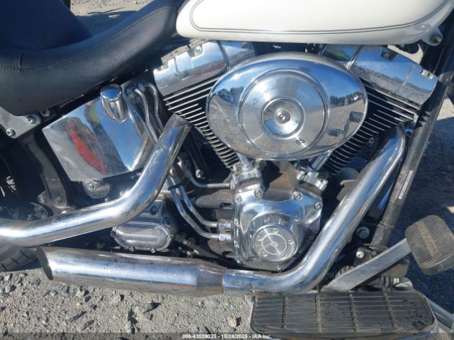 2004 HARLEY-DAVIDSON FLSTCI 1HD1BWB144Y039624 Photo 7