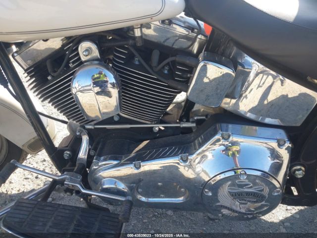 2004 HARLEY-DAVIDSON FLSTCI 1HD1BWB144Y039624 Photo 8