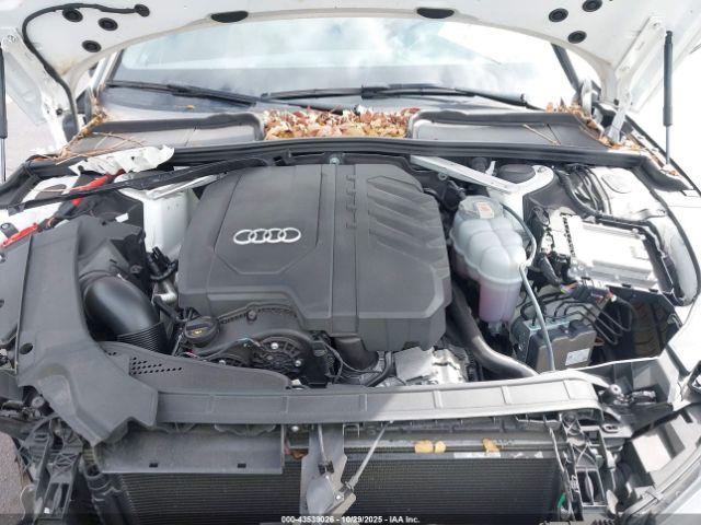 2021 AUDI A4 WAUABAF45MA018280 Photo 9