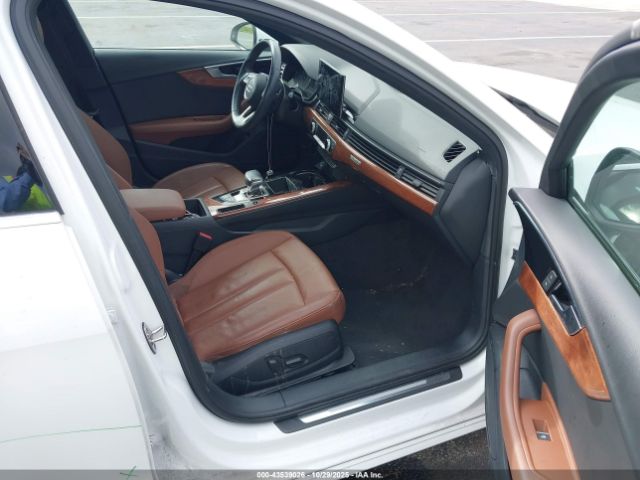 2021 AUDI A4 WAUABAF45MA018280 Photo 4