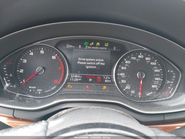 2021 AUDI A4 WAUABAF45MA018280 Photo 6