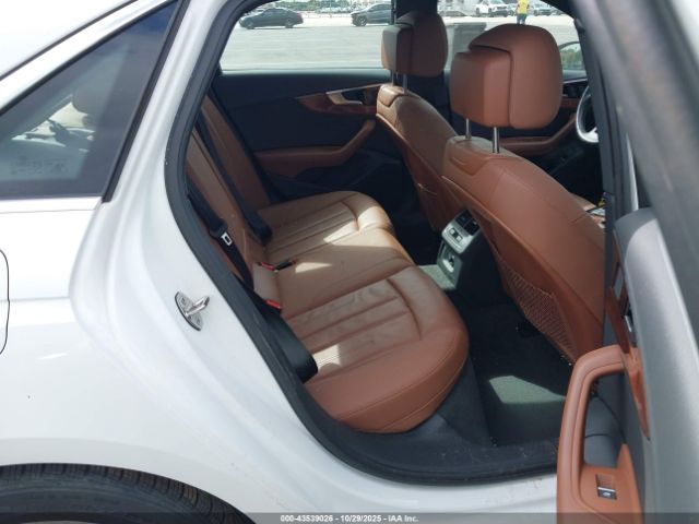 2021 AUDI A4 WAUABAF45MA018280 Photo 7