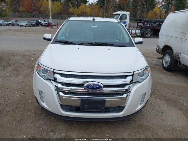 Ford EDGE SEL 2014 2FMDK4JC4EBB26617 Image 12