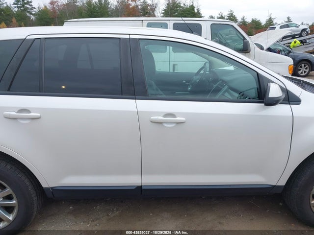 Ford EDGE SEL 2014 2FMDK4JC4EBB26617 Image 13