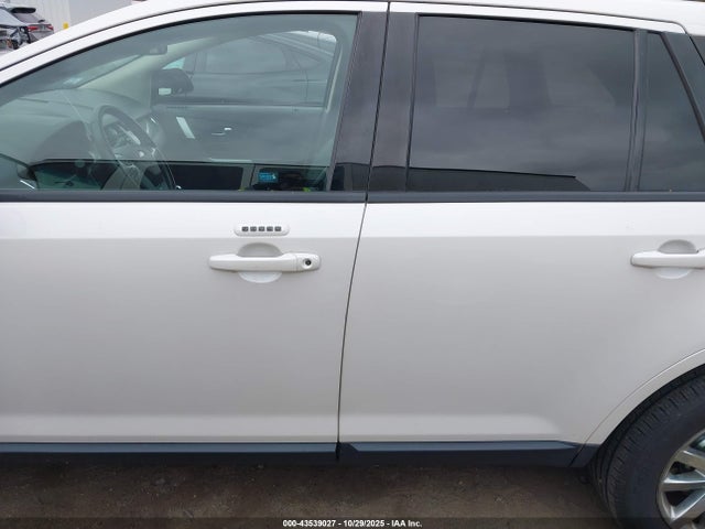 Ford EDGE SEL 2014 2FMDK4JC4EBB26617 Image 14