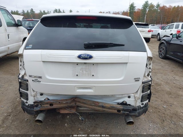 Ford EDGE SEL 2014 2FMDK4JC4EBB26617 Image 16