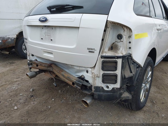 Ford EDGE SEL 2014 2FMDK4JC4EBB26617 Image 17