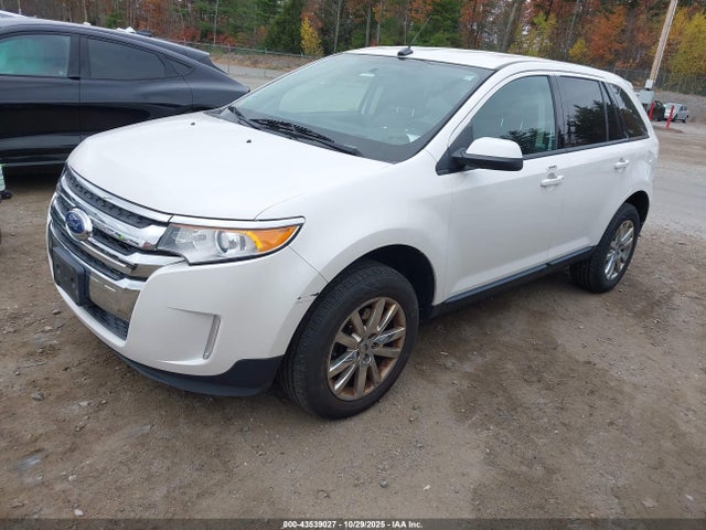 Ford EDGE SEL 2014 2FMDK4JC4EBB26617 Image 2