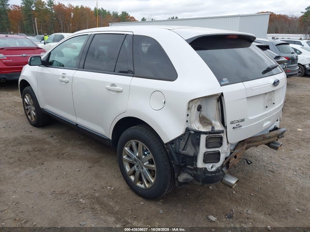 Ford EDGE SEL 2014 2FMDK4JC4EBB26617 Image 3