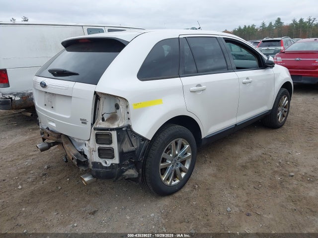 Ford EDGE SEL 2014 2FMDK4JC4EBB26617 Image 4