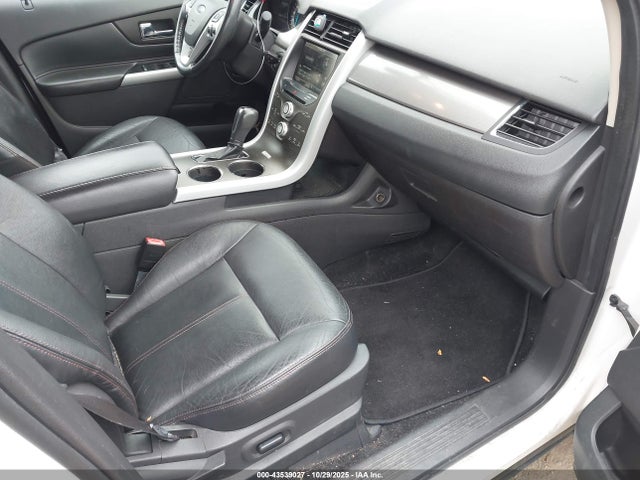Ford EDGE SEL 2014 2FMDK4JC4EBB26617 Image 5