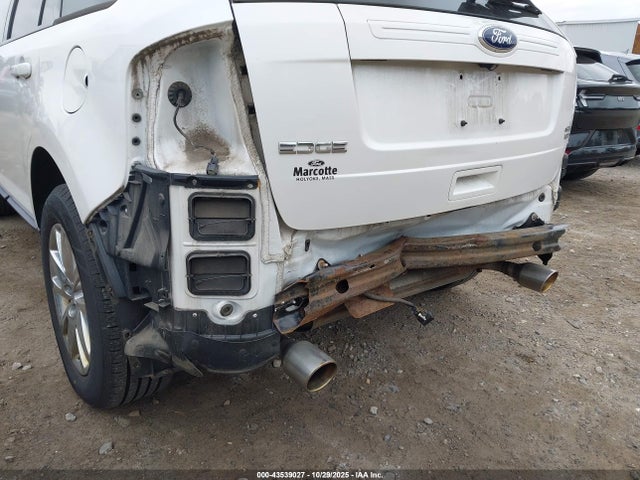Ford EDGE SEL 2014 2FMDK4JC4EBB26617 Image 6