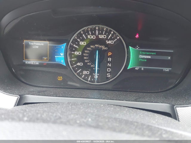 Ford EDGE SEL 2014 2FMDK4JC4EBB26617 Image 7