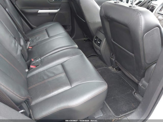 Ford EDGE SEL 2014 2FMDK4JC4EBB26617 Image 8