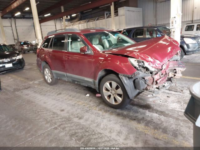 2011 SUBARU OUTBACK 4S4BRBCCXB3356906
