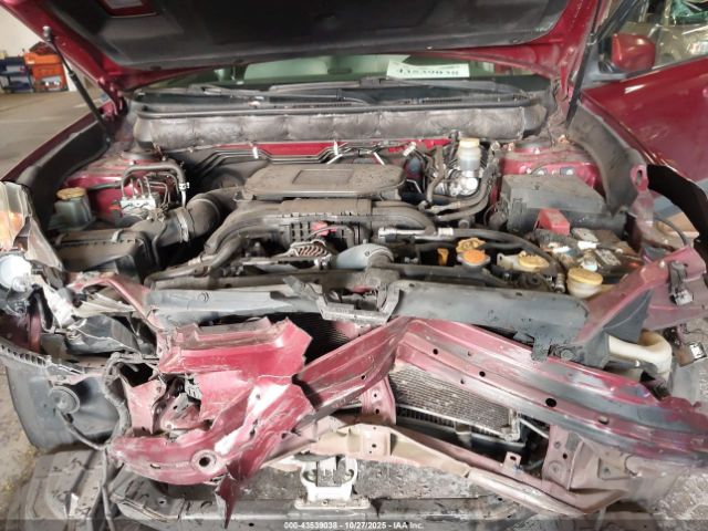 2011 SUBARU OUTBACK 4S4BRBCCXB3356906 Photo 9