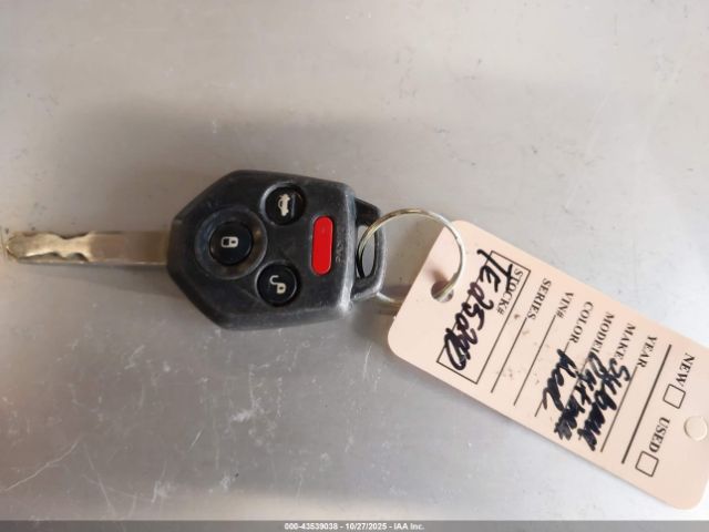 2011 SUBARU OUTBACK 4S4BRBCCXB3356906 Photo 10