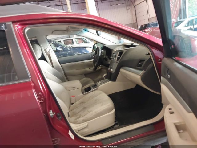 2011 SUBARU OUTBACK 4S4BRBCCXB3356906 Photo 4