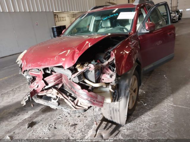 2011 SUBARU OUTBACK 4S4BRBCCXB3356906 Photo 5