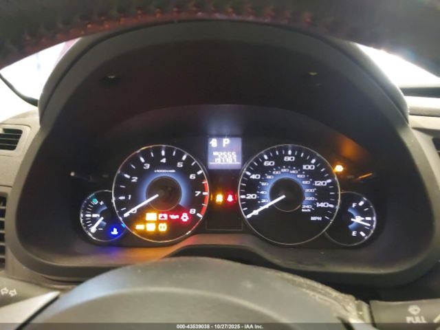 2011 SUBARU OUTBACK 4S4BRBCCXB3356906 Photo 6