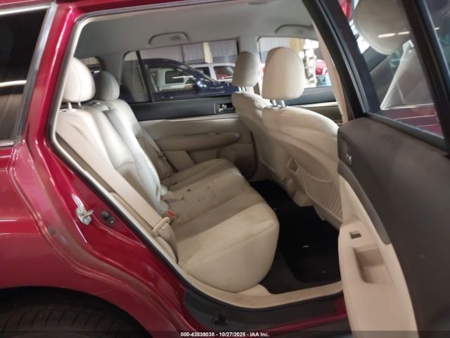 2011 SUBARU OUTBACK 4S4BRBCCXB3356906 Photo 7